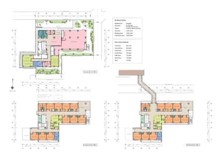 Asoka Hospital South Wing